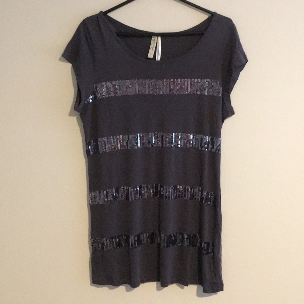 Sequenced top ready for a night out!